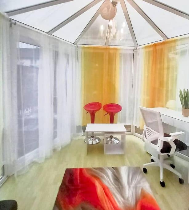 Golden Plush Suites - Beautiful Luxury 3 Bed House In Leicester Exteriör bild